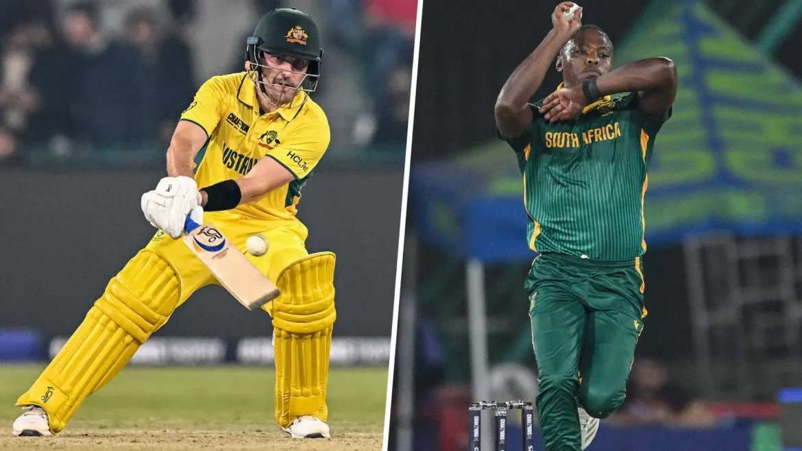Australian Men’s Cricket Team vs South Africa National Cricket Team Match Scorecard