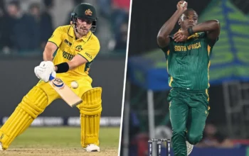Australian Men’s Cricket Team vs South Africa National Cricket Team Match Scorecard