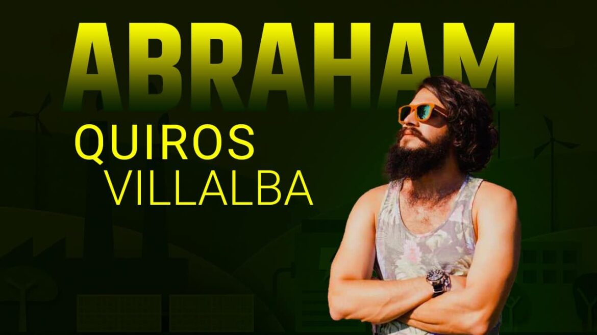 Abraham Quirós Villalba