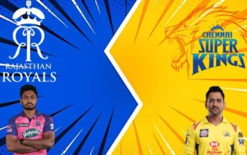 Rajasthan Royals vs Chennai Super Kings Match Scorecard