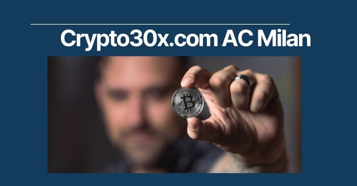 iCrypto30x.com AC Milan