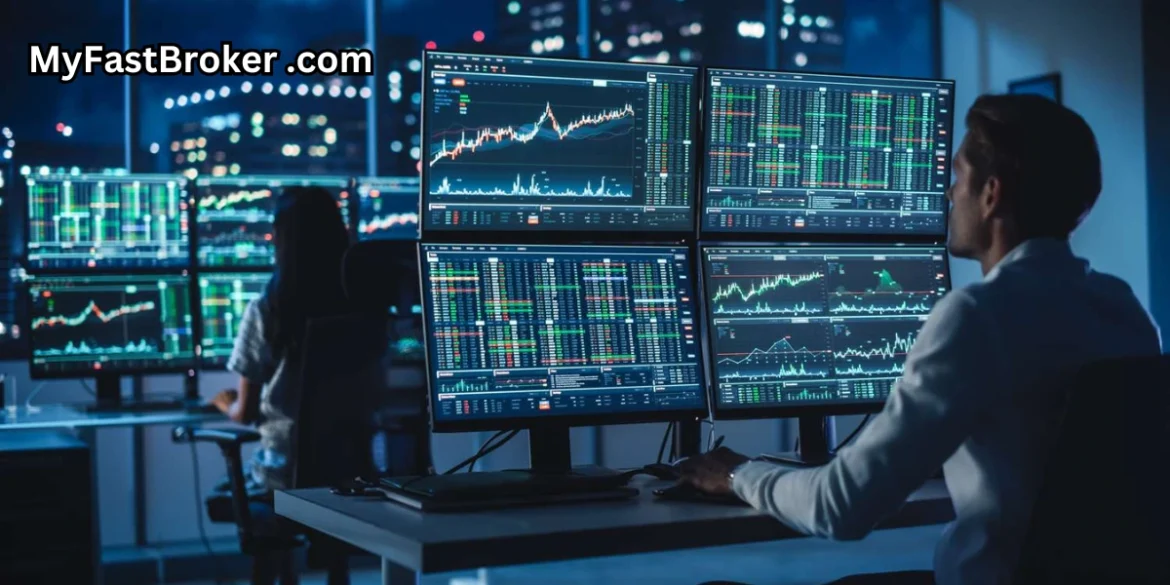 MyFastBroker .com: Stands Out in the Online Trading Industry
