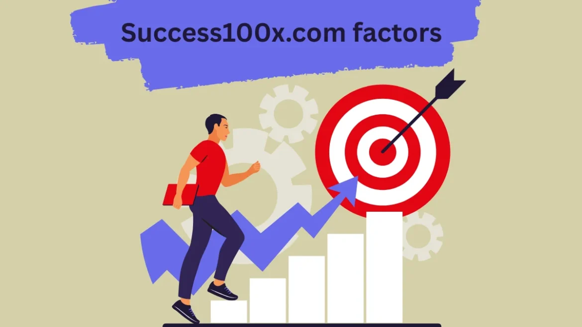 Success100x.com Factors: That Drive Long-Term Business Growth