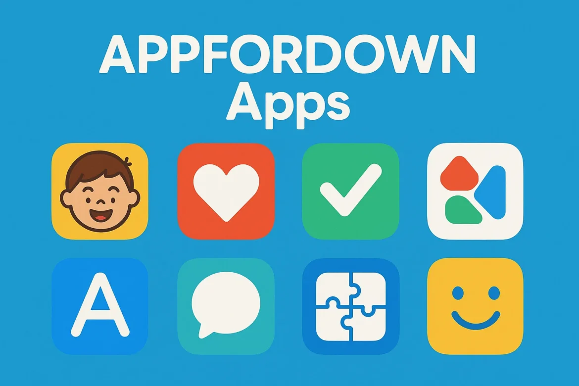 AppforDown Apps: Revolutionizing Mobile App Accessibility
