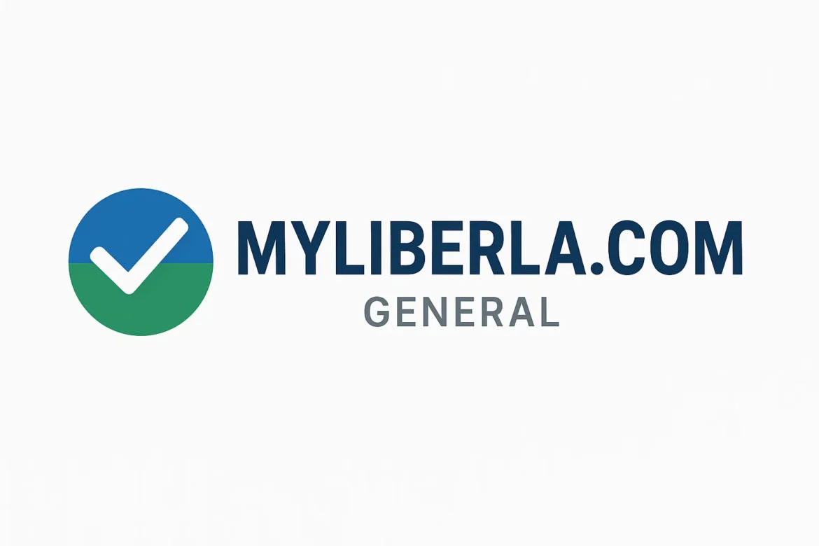 Myliberla.com General