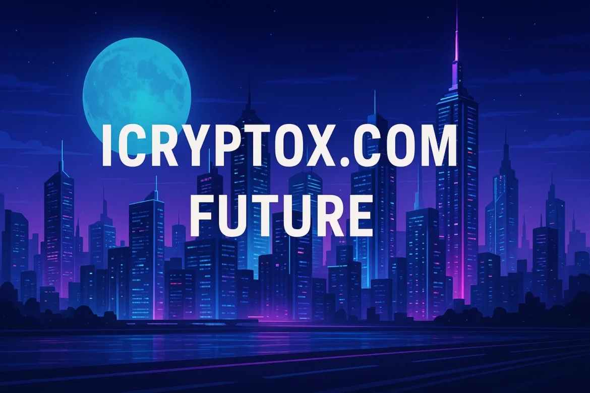 iCryptox.com Future