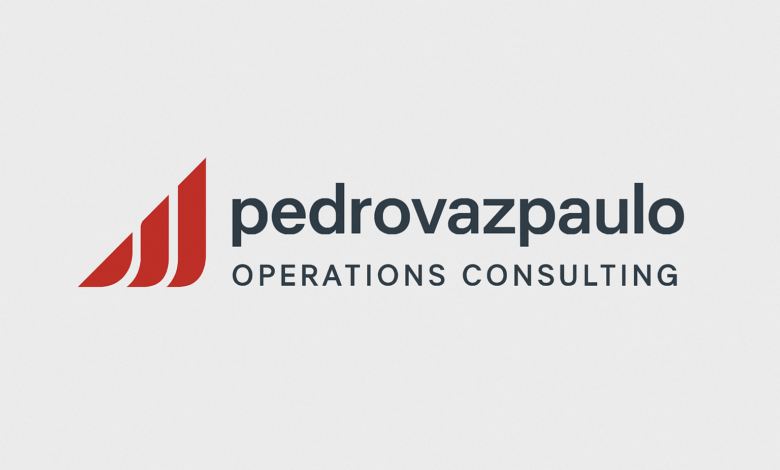 Pedrovazpaulo Operations Consulting