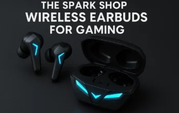 TheSpark Shop Wireless Earbuds for Gaming
