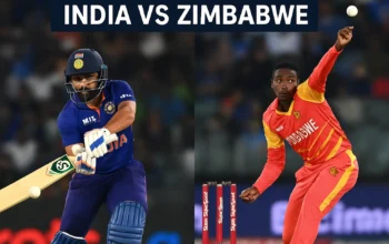 India vs Zimbabwe