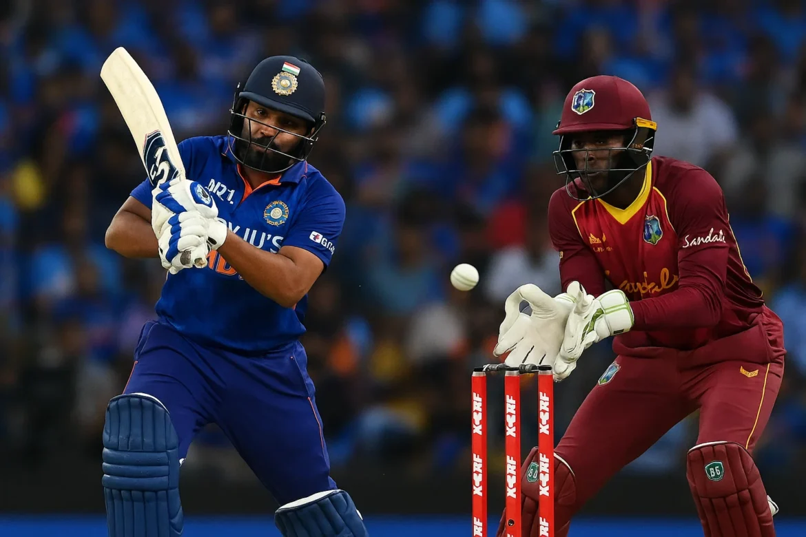 India vs West Indies