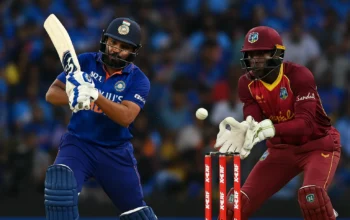 India vs West Indies