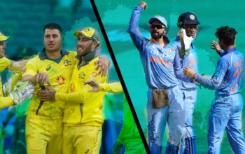 Australian Men’s Cricket Team vs India National Cricket Team Stats