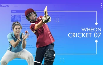 Wheon Cricket 07