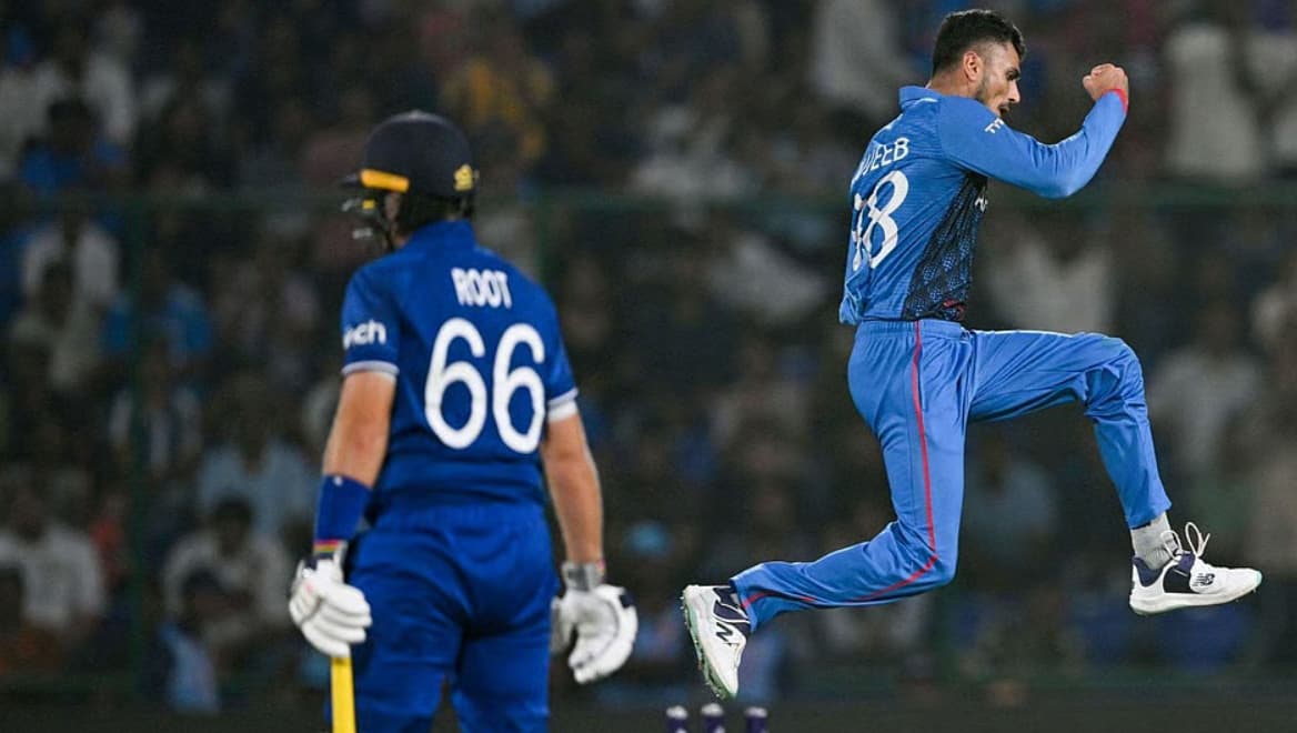 Afghanistan National Cricket Team vs England Cricket Team Timeline