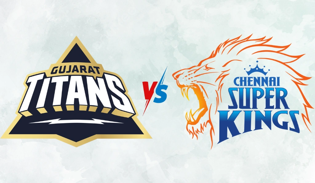 Chennai Super Kings vs Gujarat Titans Match Scorecard