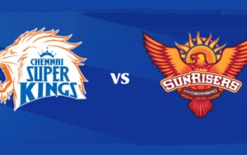 Chennai Super Kings vs Sunrisers Hyderabad Timeline