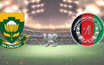 South Africa National Cricket Team vs Afghanistan National Cricket Team Match Scorecard