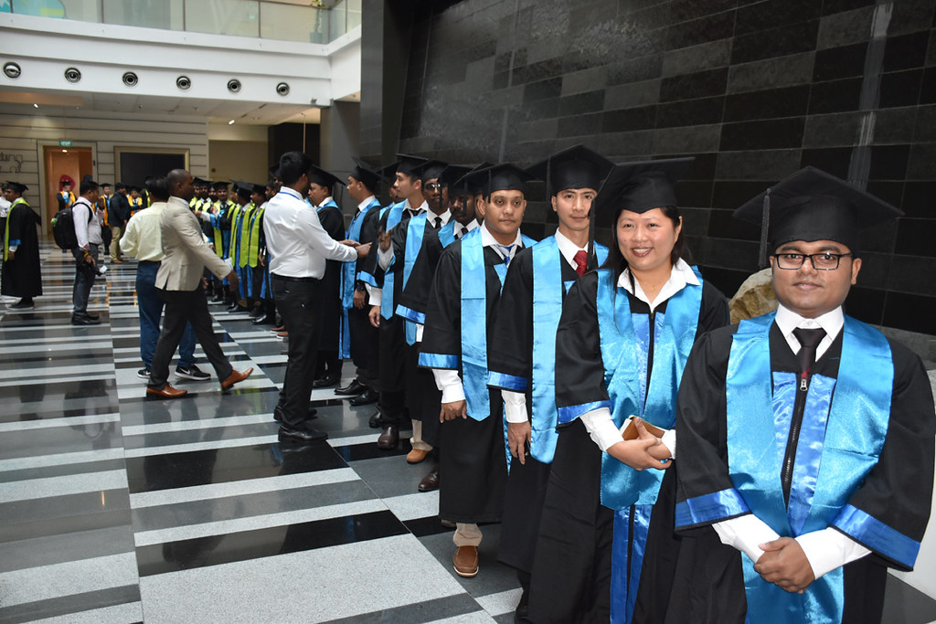 Part Time Diploma in Singapore for International Students