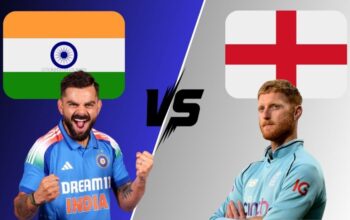 India National Cricket Team vs England Cricket Team Stats