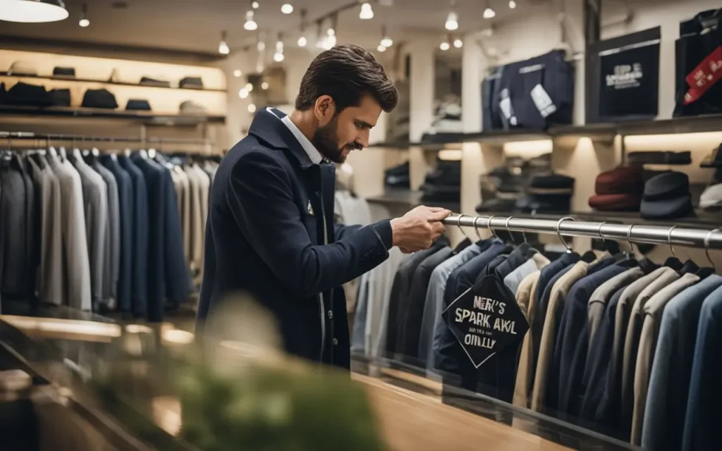 RS 125 Only on TheSpark Shop Men Jackets