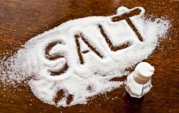 Salt Tablets