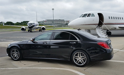 Taxi from Oxford to Heathrow Airport