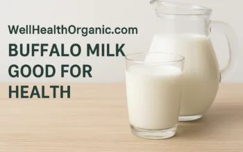 WellHealthOrganic.com: Buffalo Milk Good for Health