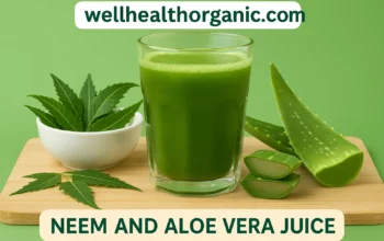 WellHealthOrganic.com: Neem and Aloe Vera Juice