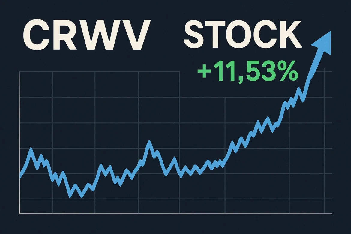 CRWV Stock: Market Performance and Future Outlook
