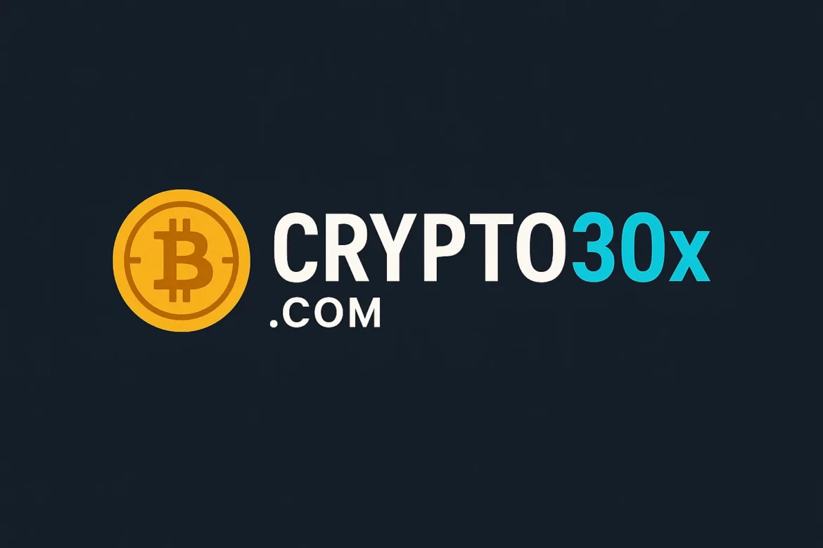 Crypto 30x .com: Exploring High-Growth Digital Investments
