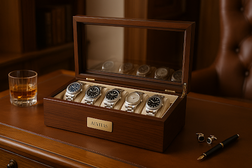 How to Showcase Your Watches: Watch Display Ideas for Collectors