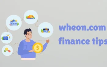 Wheon.com Finance Tips