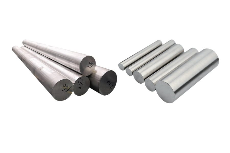 Steel vs Aluminium