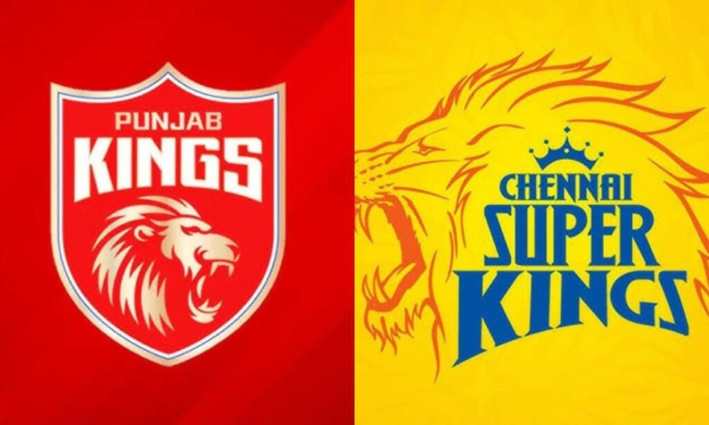 Punjab Kings vs Chennai Super Kings Match Scorecard