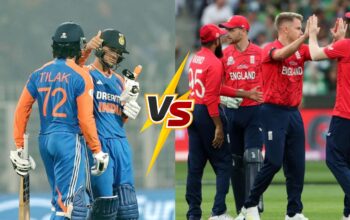 England Cricket Team vs India National Cricket Team Matches