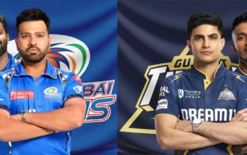 Mumbai Indians vs Gujarat Titans Match Scorecard