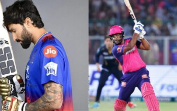 Rajasthan Royals vs Royal Challengers Bengaluru Matches