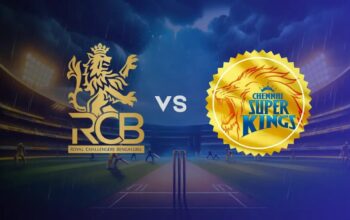 Royal Challengers Bengaluru vs Chennai Super Kings Timeline