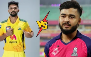 Chennai Super Kings vs Rajasthan Royals Match Scorecard