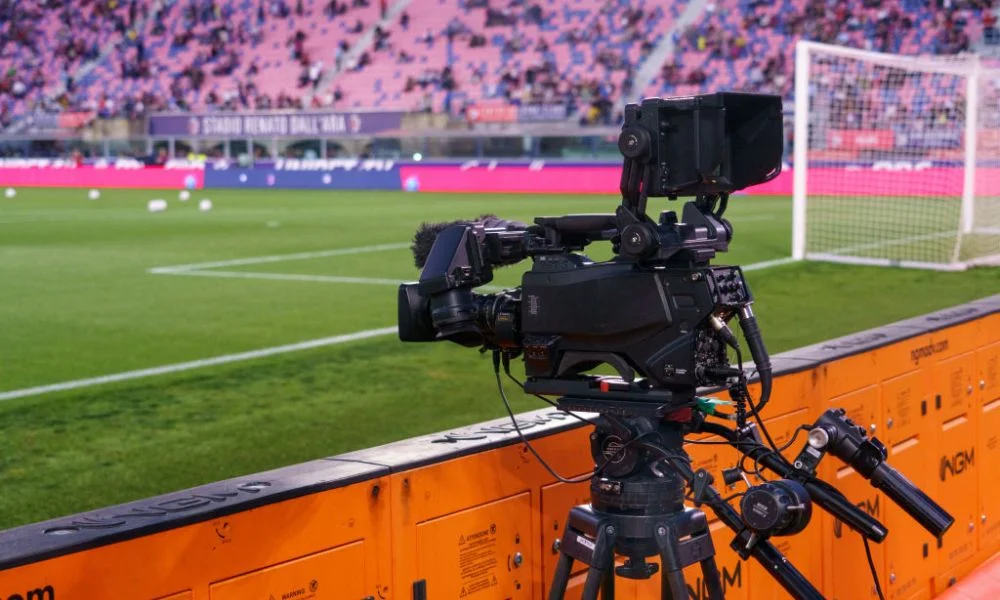 Sports Broadcasting and the Energy Behind Every Match