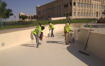 Prevent Cracks in Fiberglass (GRP) Tanks