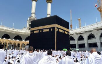 Umrah with Kids or Elders