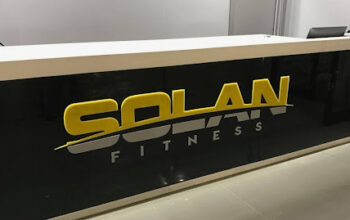 Lobby Sign
