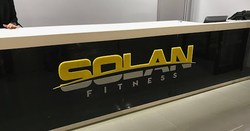 Lobby Sign