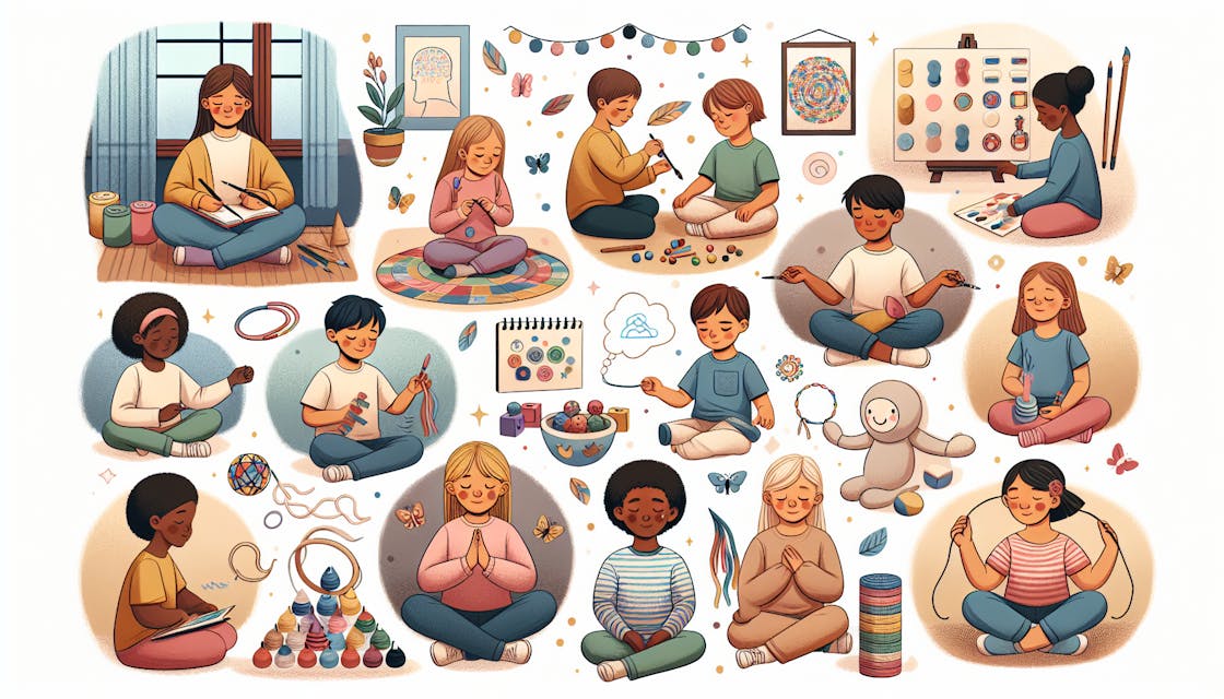 Mindfulness and Autism