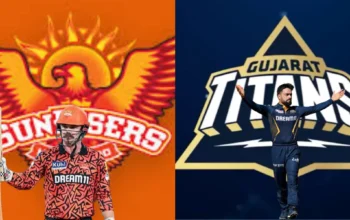 Sunrisers Hyderabad vs Gujarat Titans Match Scorecard