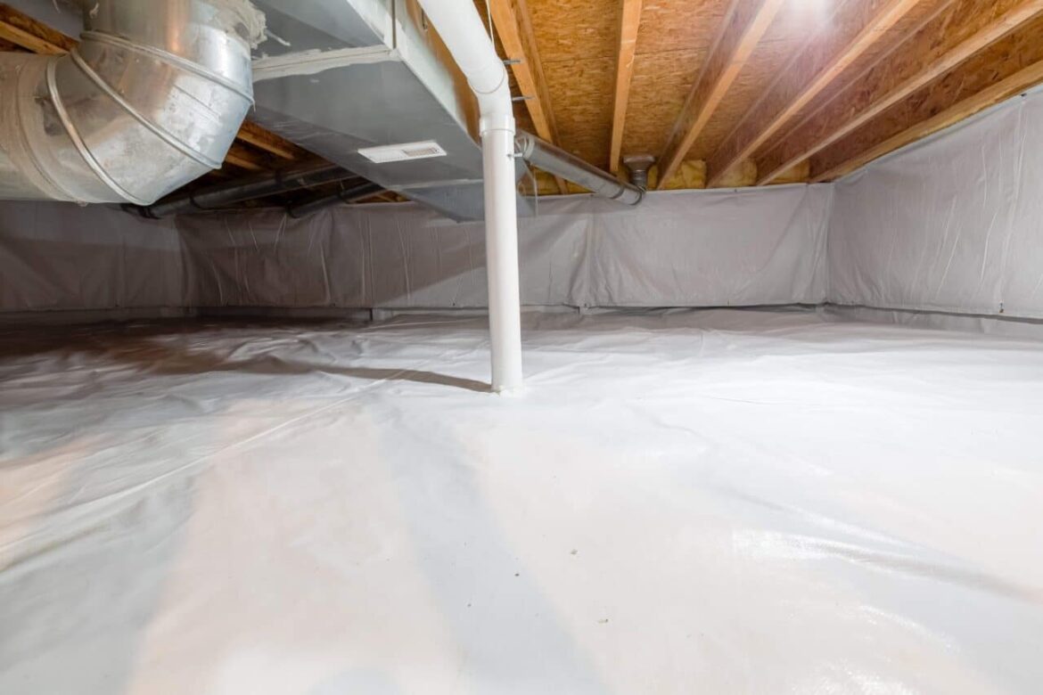 Creating a Healthier and More Efficient Home Through Crawlspace Encapsulations