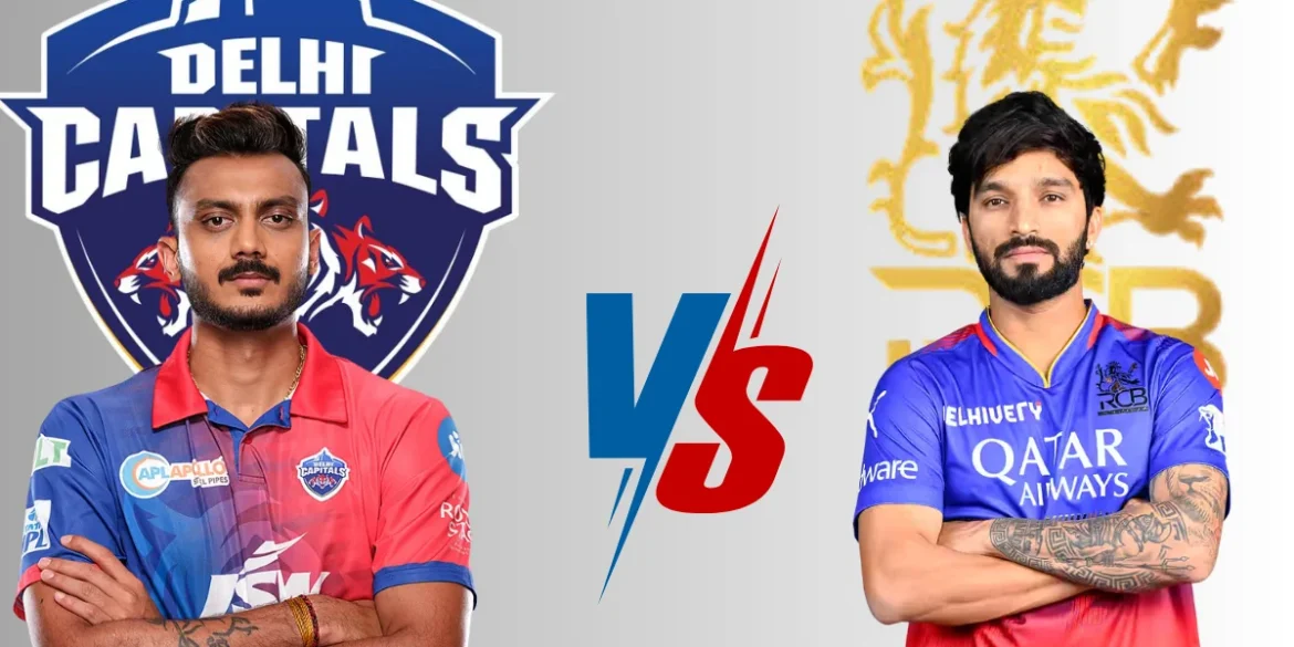 Delhi Capitals vs Royal Challengers Bengaluru Match Scorecard