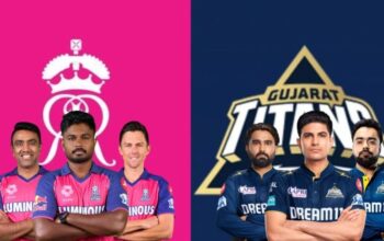 Rajasthan Royals vs Gujarat Titans Match Scorecard