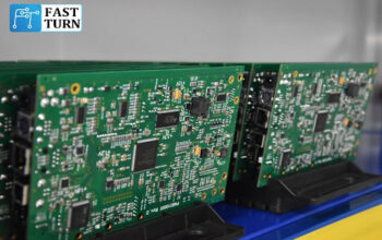 Turnkey PCB Fabrication and Assembly